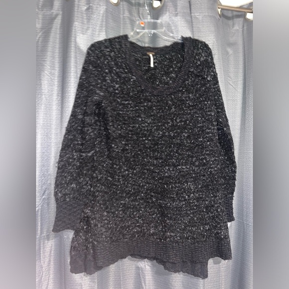 Free People Women's Sweater Size Small - Picture 3 of 7